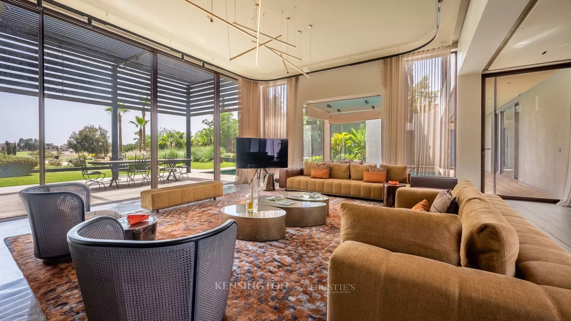 Aquila Villa in Marrakech, Morocco