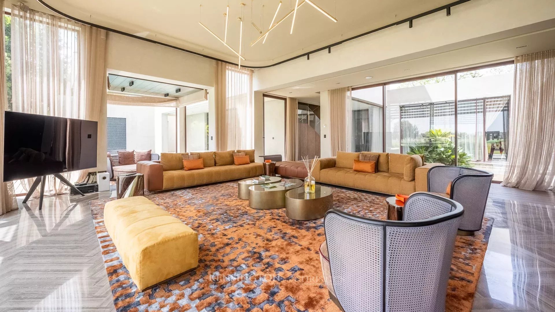 Aquila Villa in Marrakech, Morocco