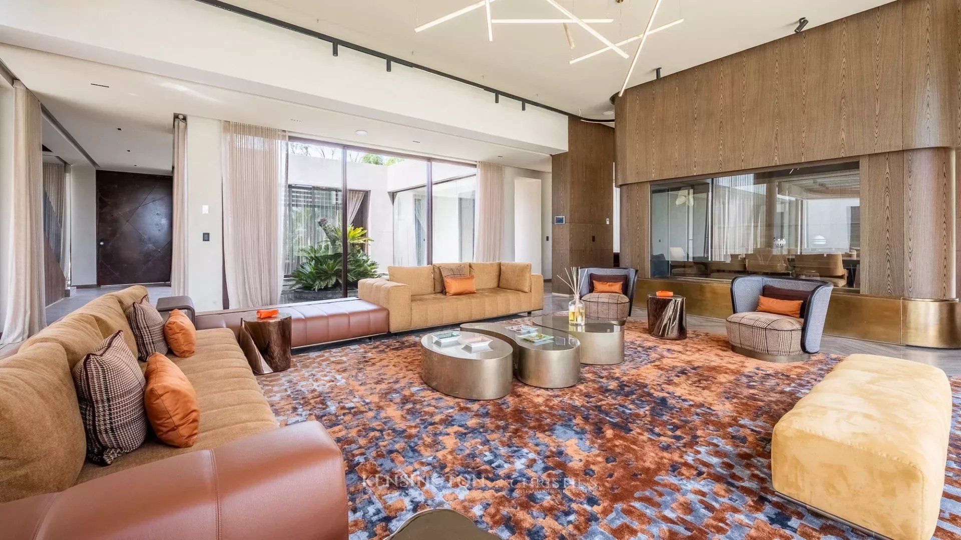 Aquila Villa in Marrakech, Morocco