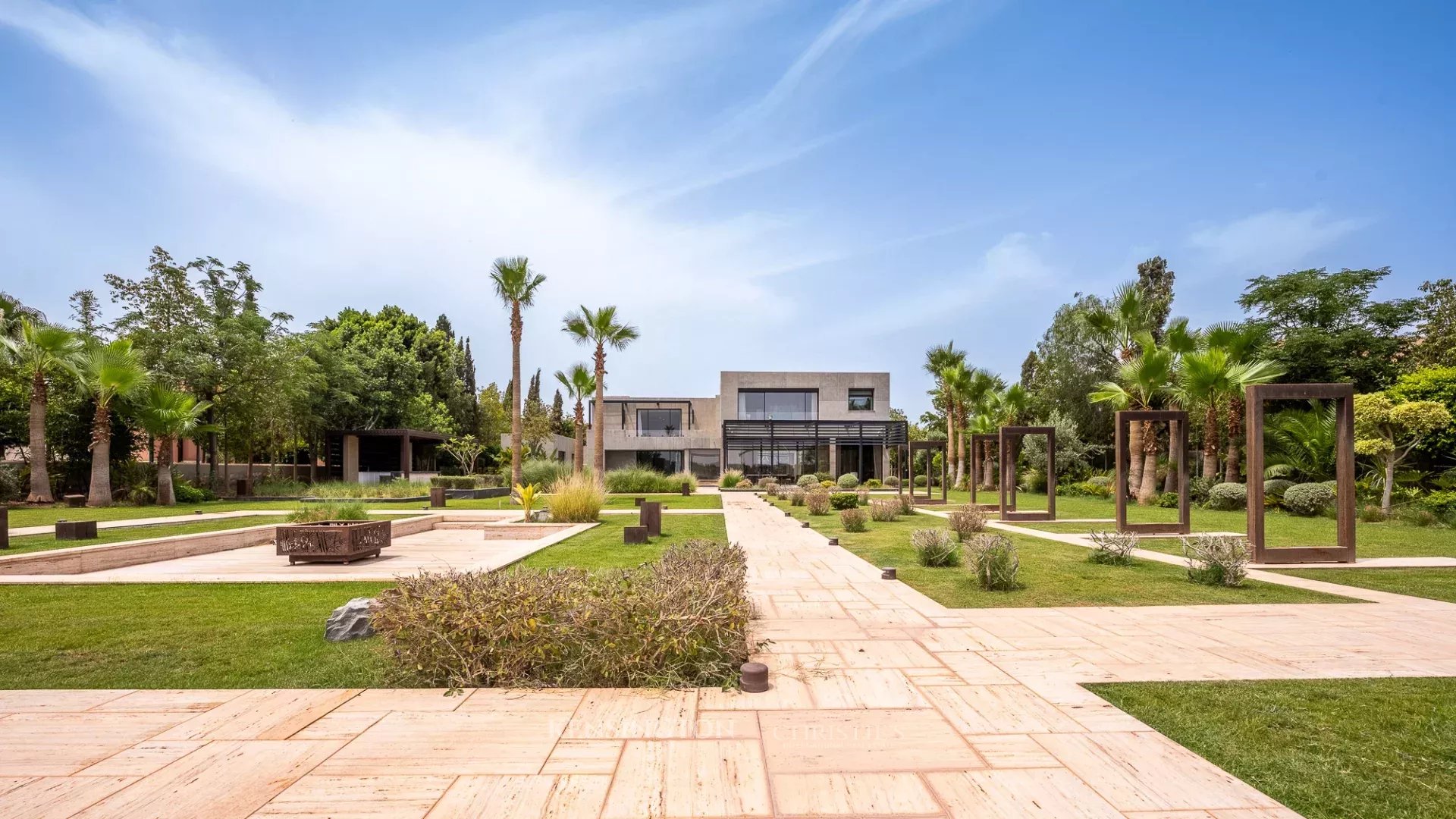 Aquila Villa in Marrakech, Morocco