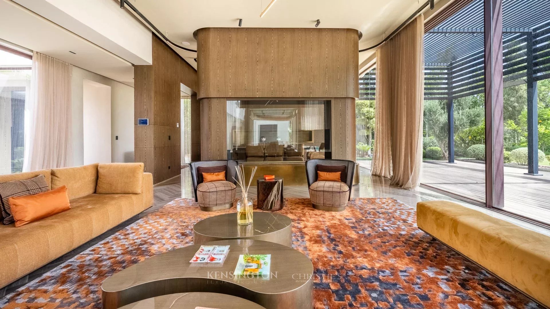 Aquila Villa in Marrakech, Morocco