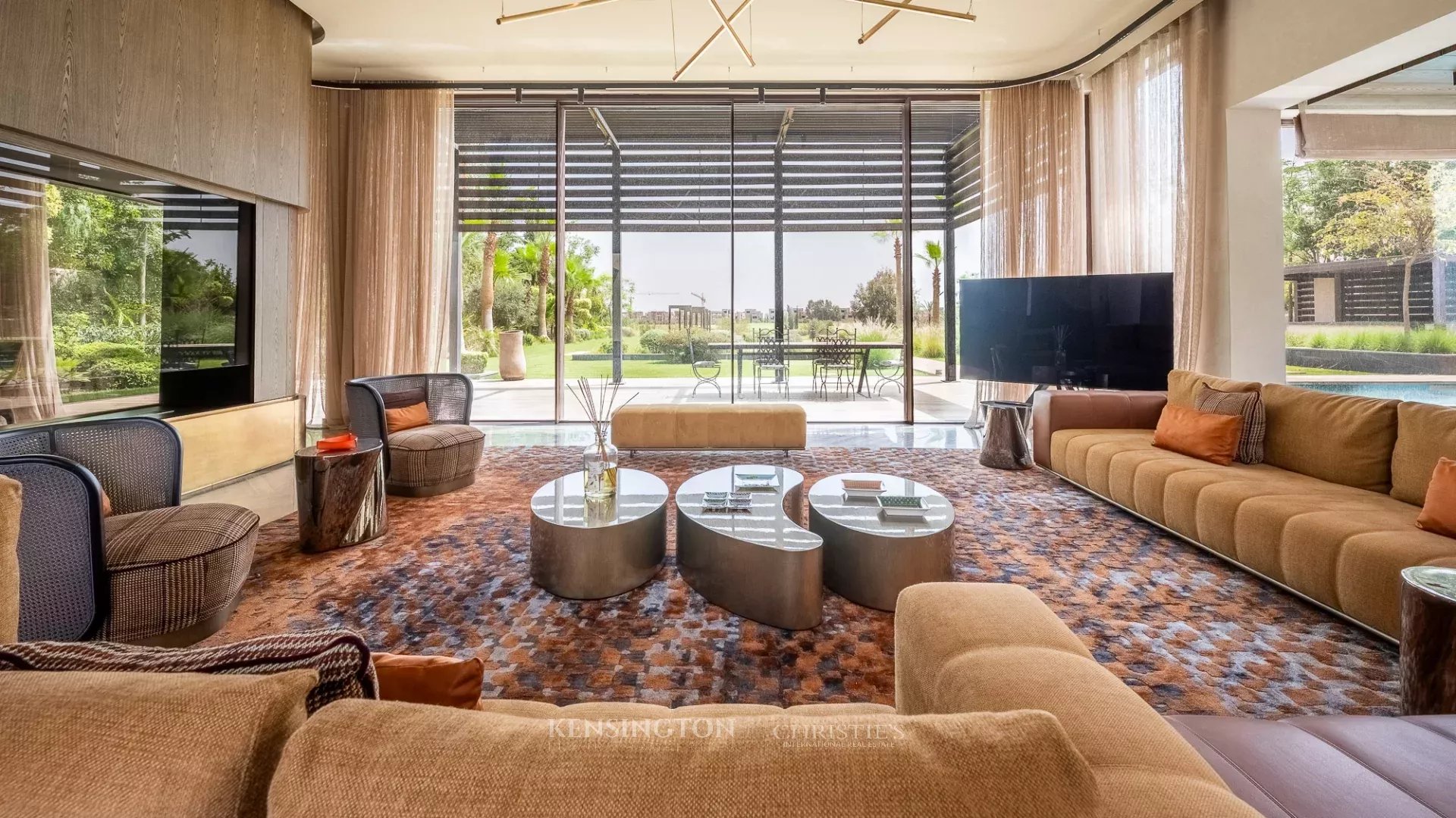 Aquila Villa in Marrakech, Morocco