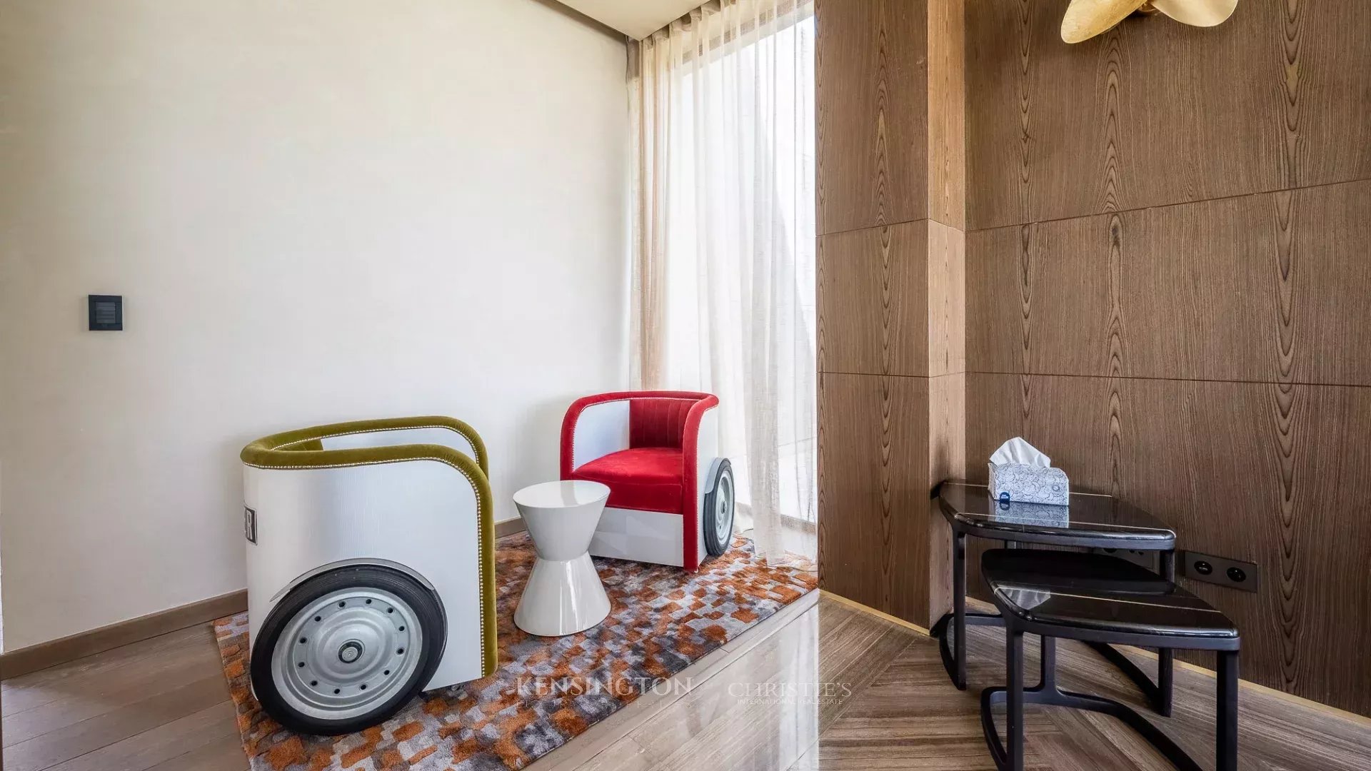 Aquila Villa in Marrakech, Morocco