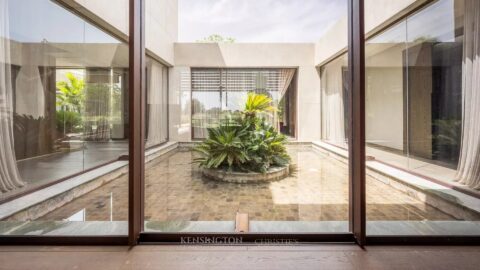 Aquila Villa in Marrakech, Morocco