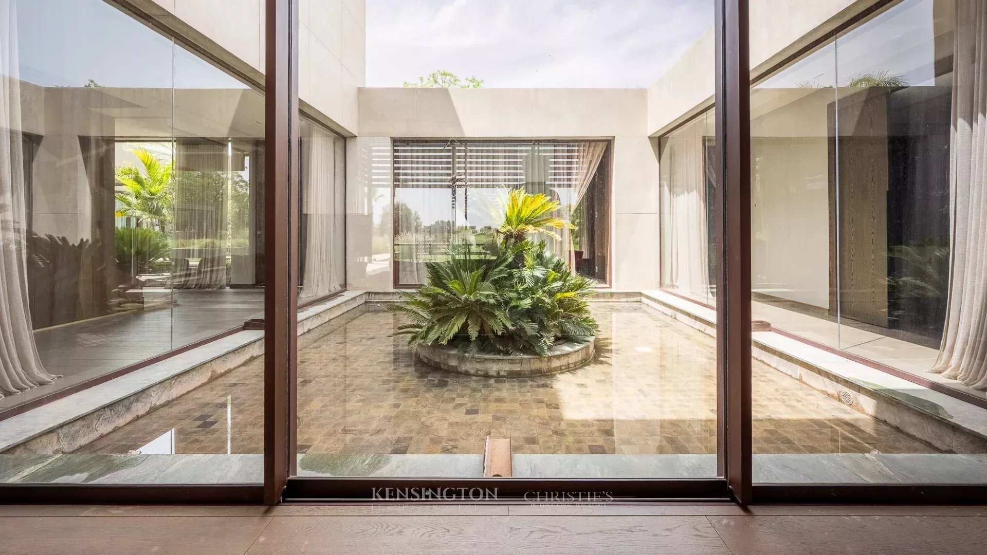Aquila Villa in Marrakech, Morocco