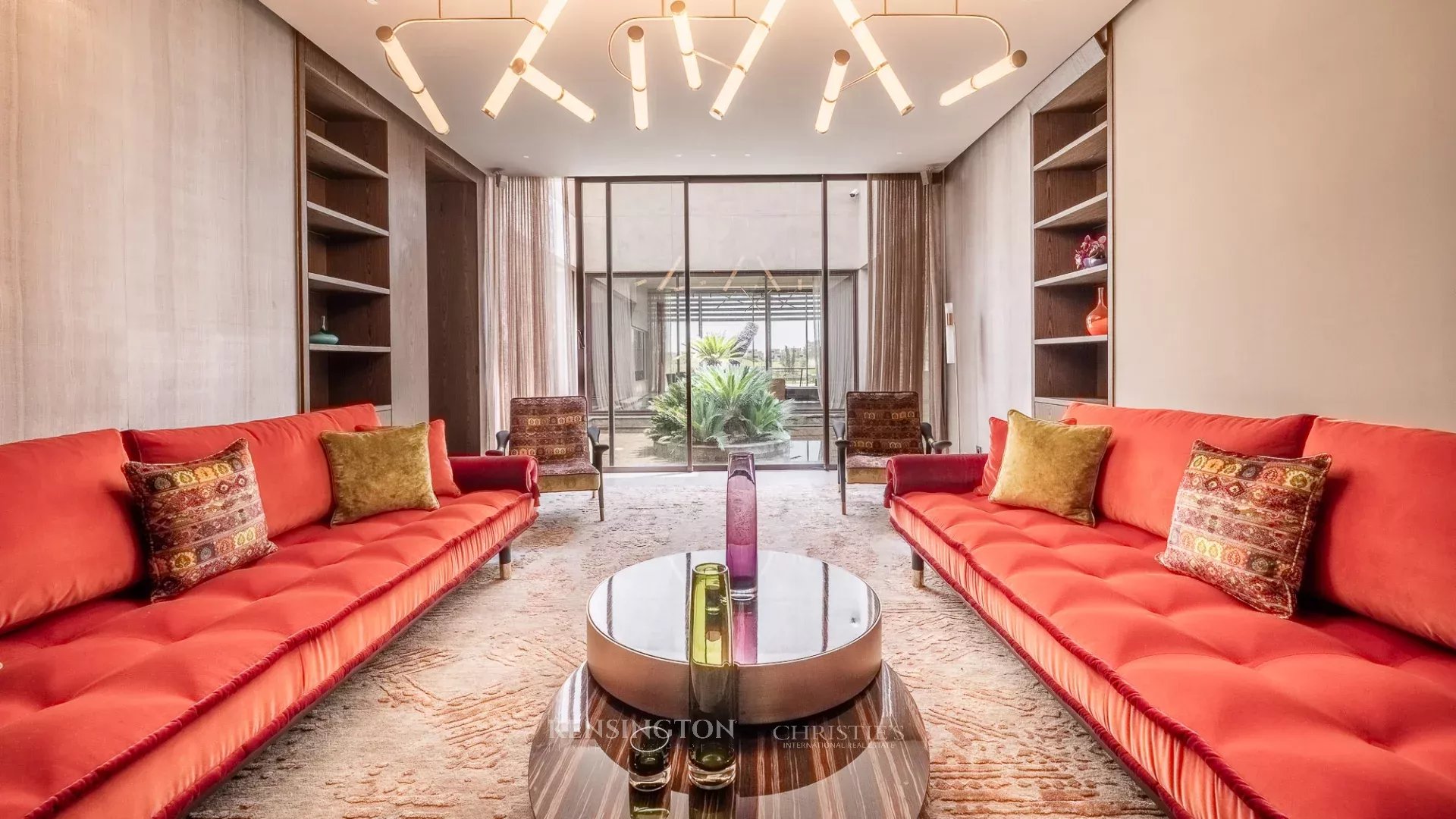 Aquila Villa in Marrakech, Morocco