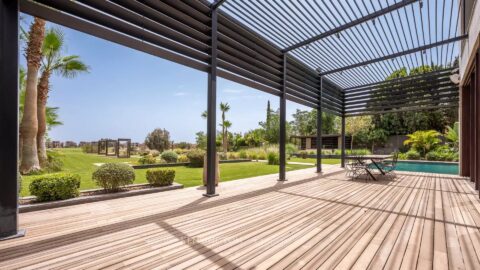 Aquila Villa in Marrakech, Morocco