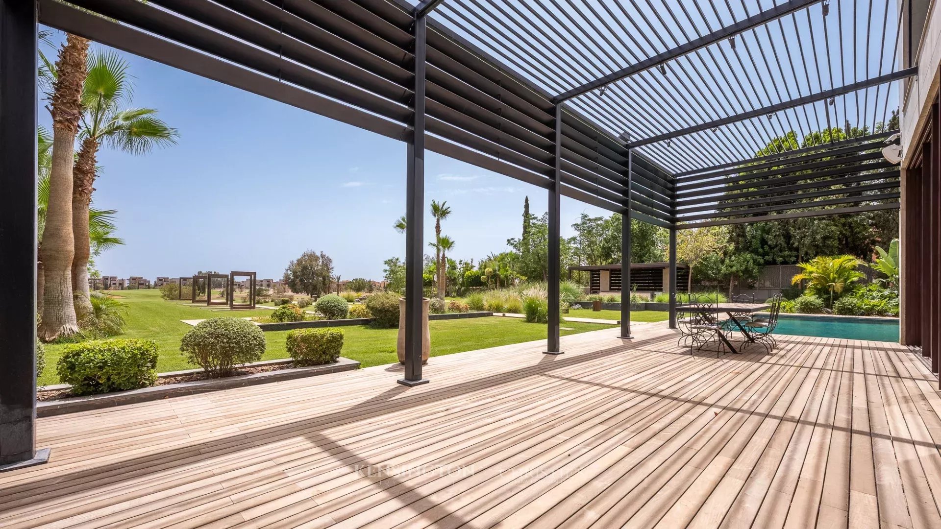 Aquila Villa in Marrakech, Morocco
