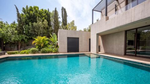 Aquila Villa in Marrakech, Morocco