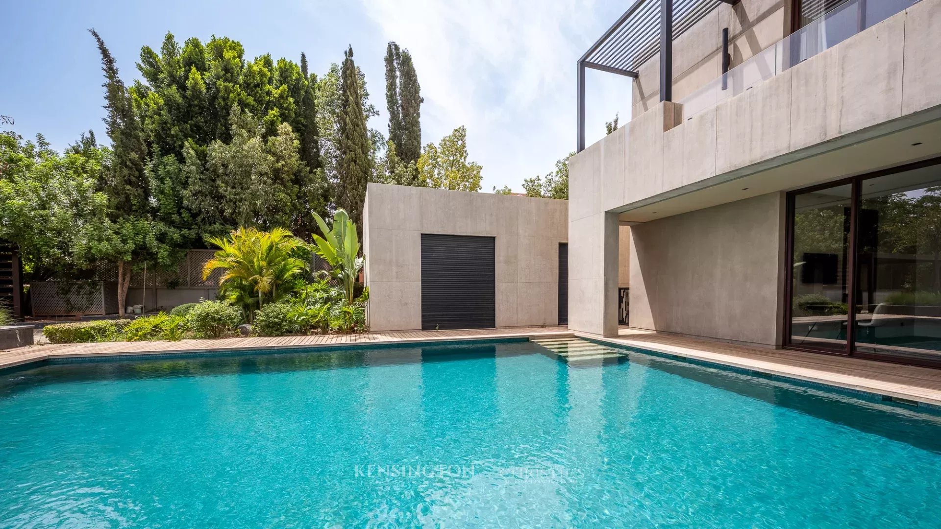 Aquila Villa in Marrakech, Morocco