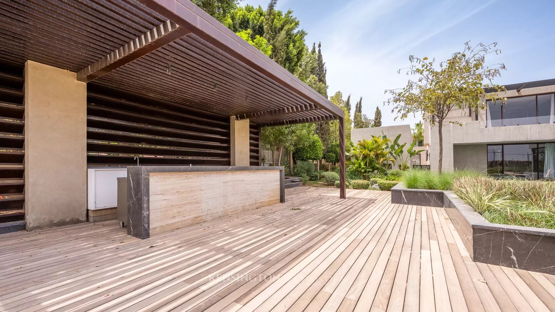 Aquila Villa in Marrakech, Morocco