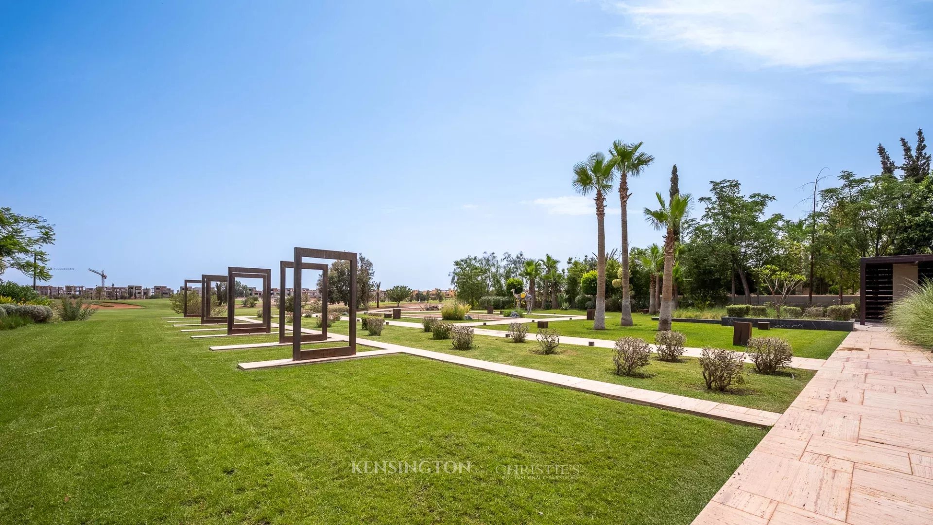 Aquila Villa in Marrakech, Morocco