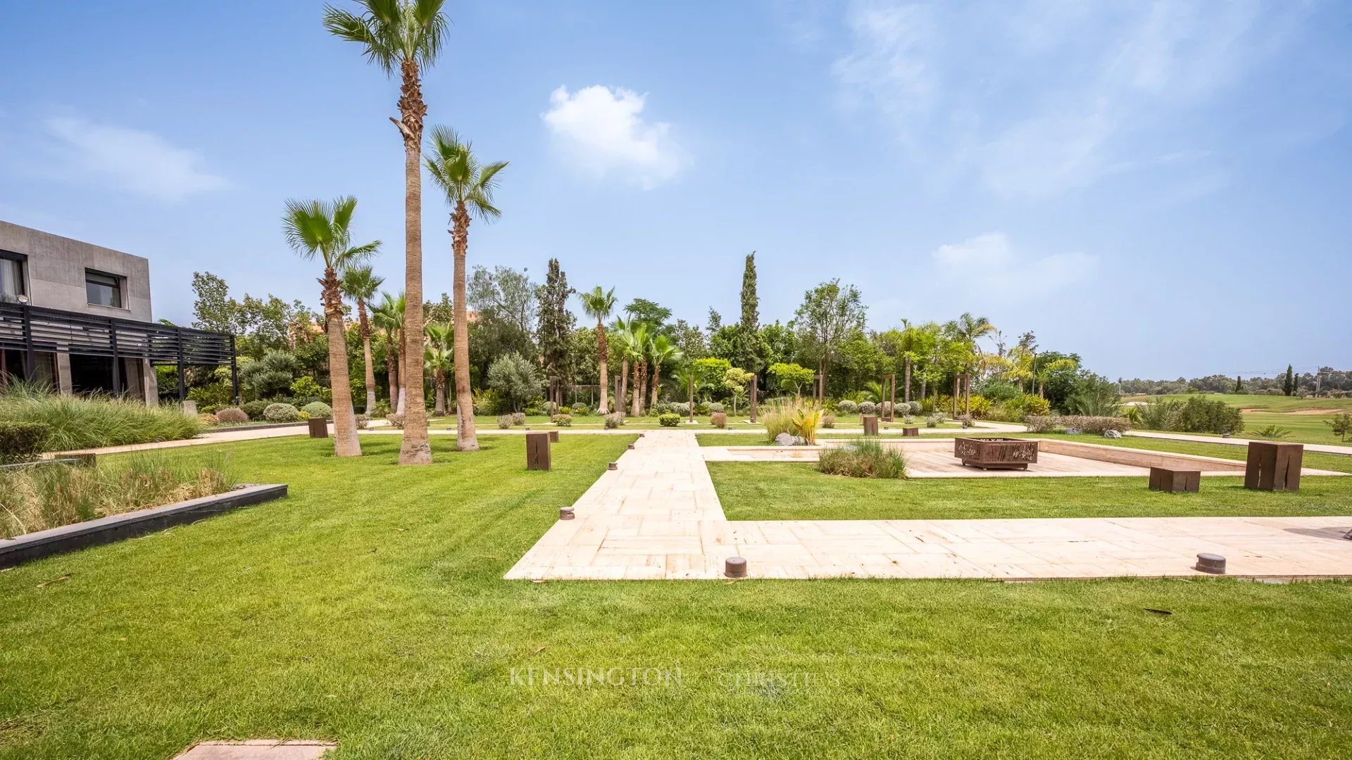 Aquila Villa in Marrakech, Morocco