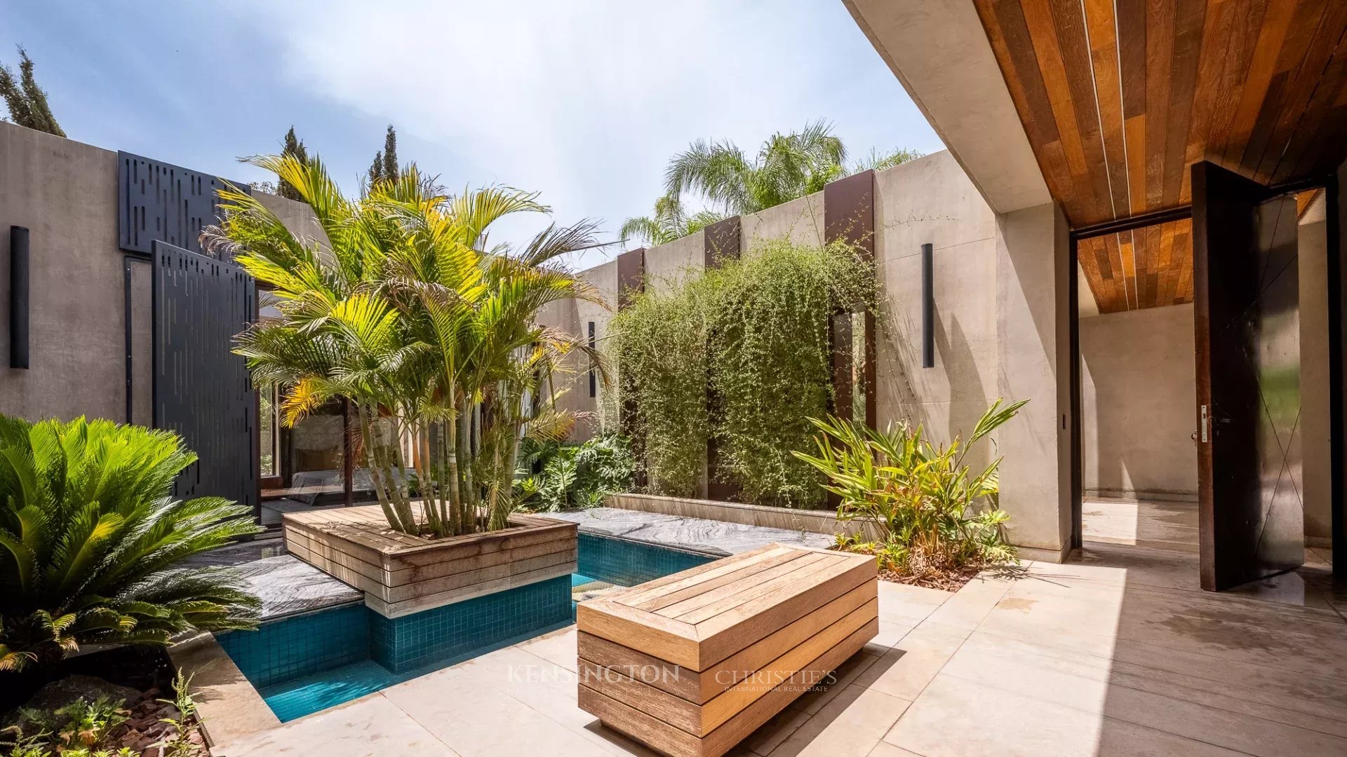Aquila Villa in Marrakech, Morocco
