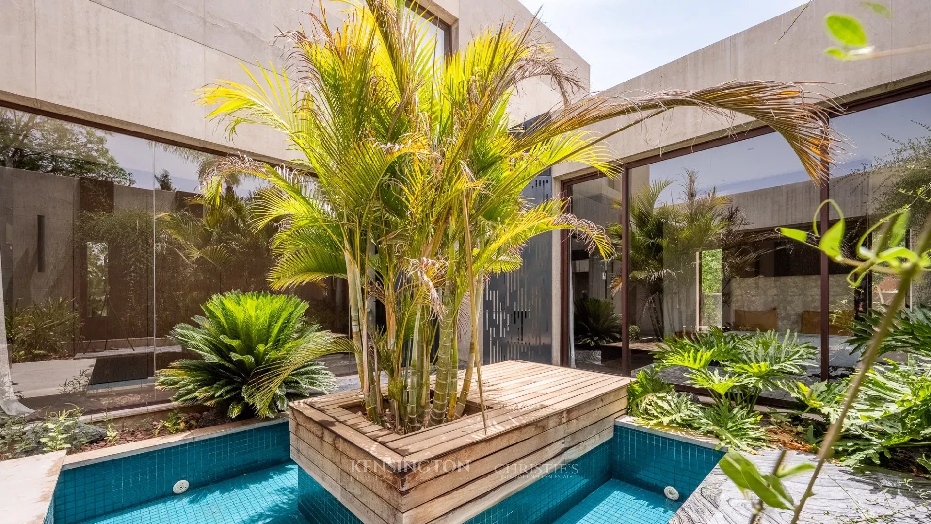 Aquila Villa in Marrakech, Morocco