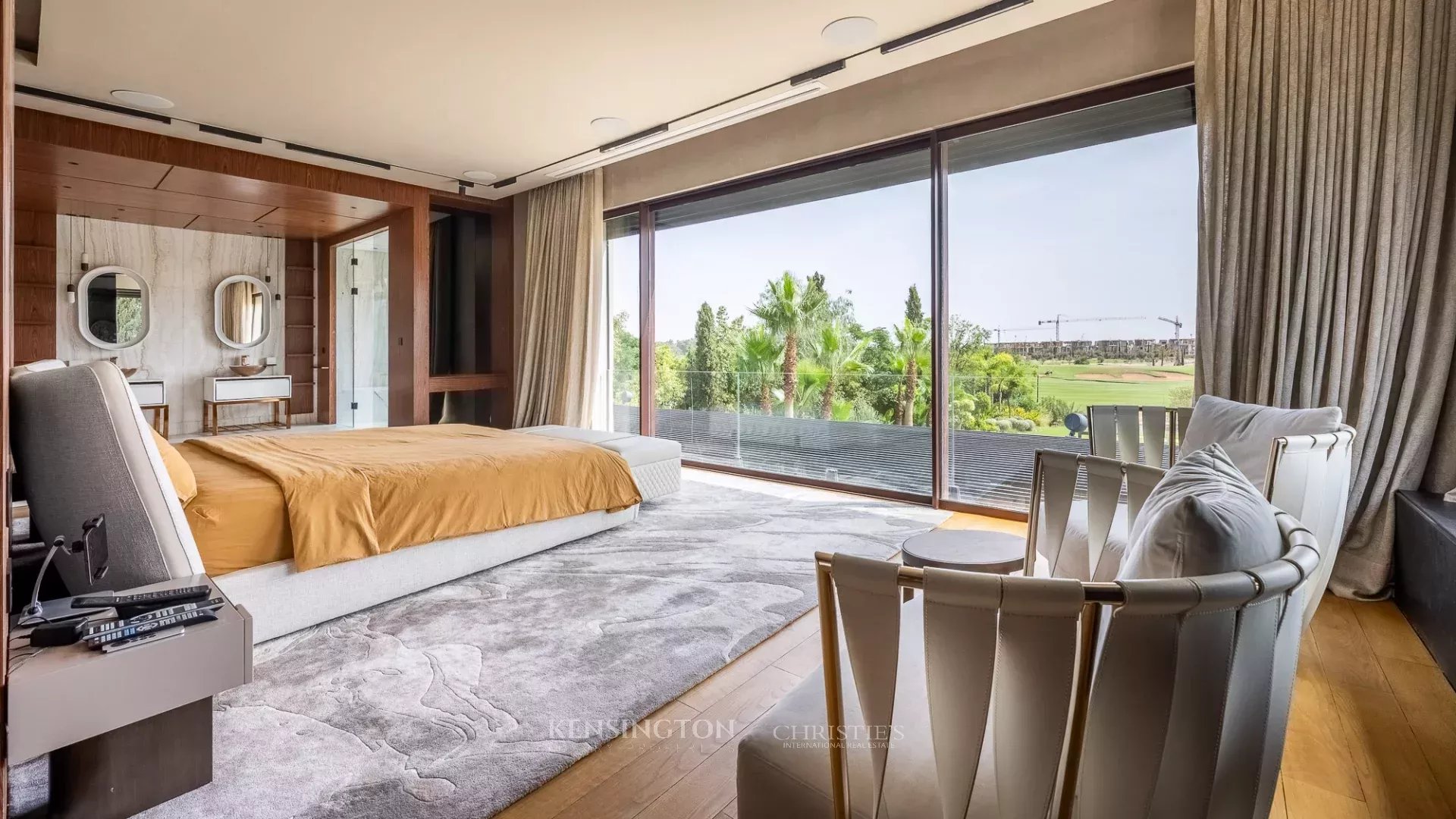 Aquila Villa in Marrakech, Morocco
