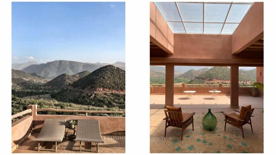 Atlas Retreat in Marrakech, Morocco