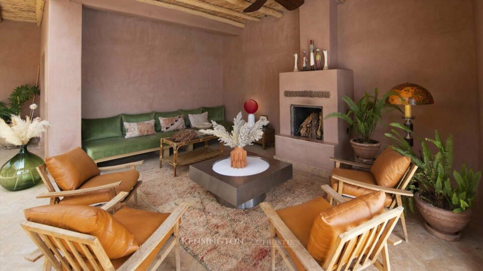 Atlas Retreat in Marrakech, Morocco