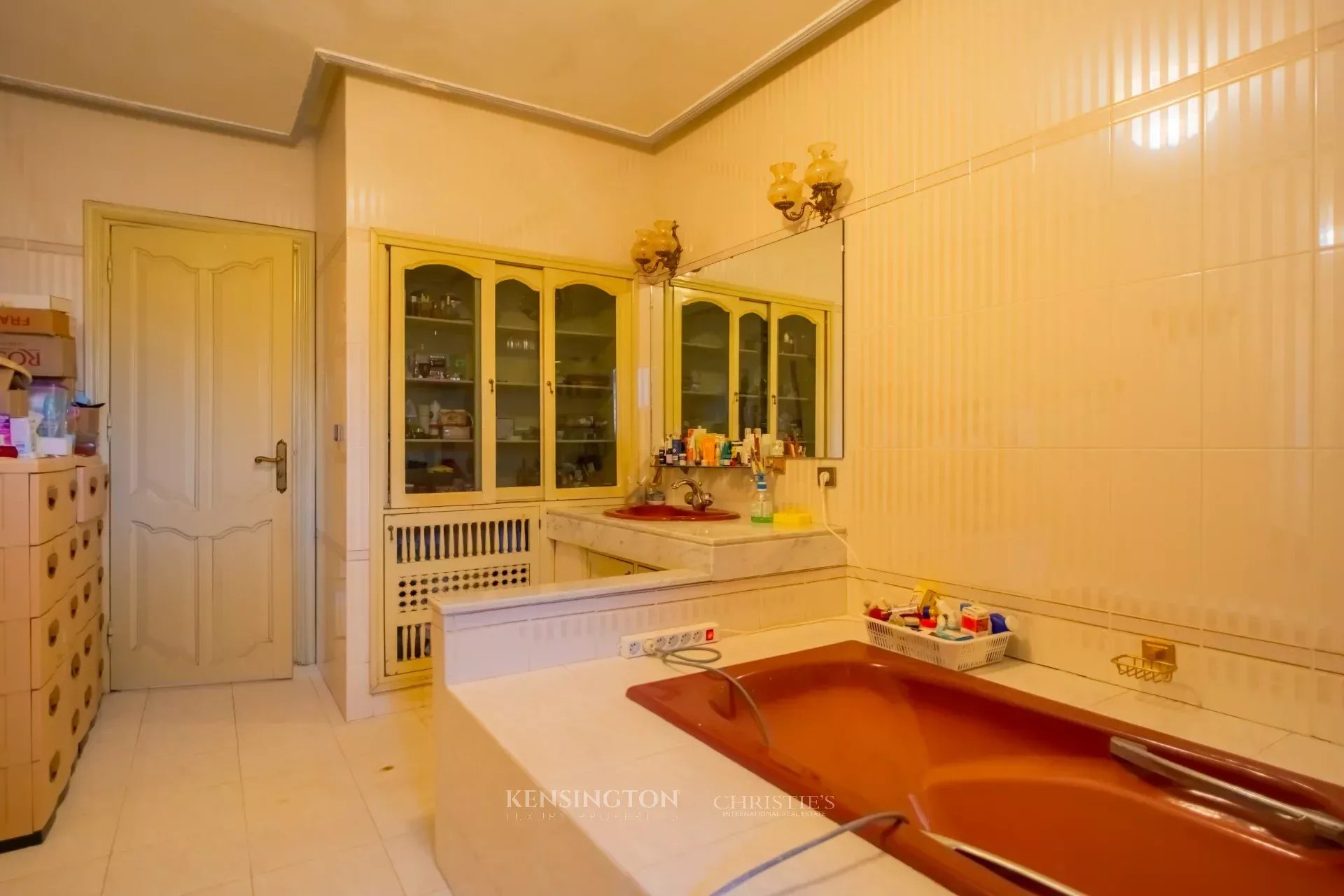 Bel Air Mansion in Tanger, Morocco