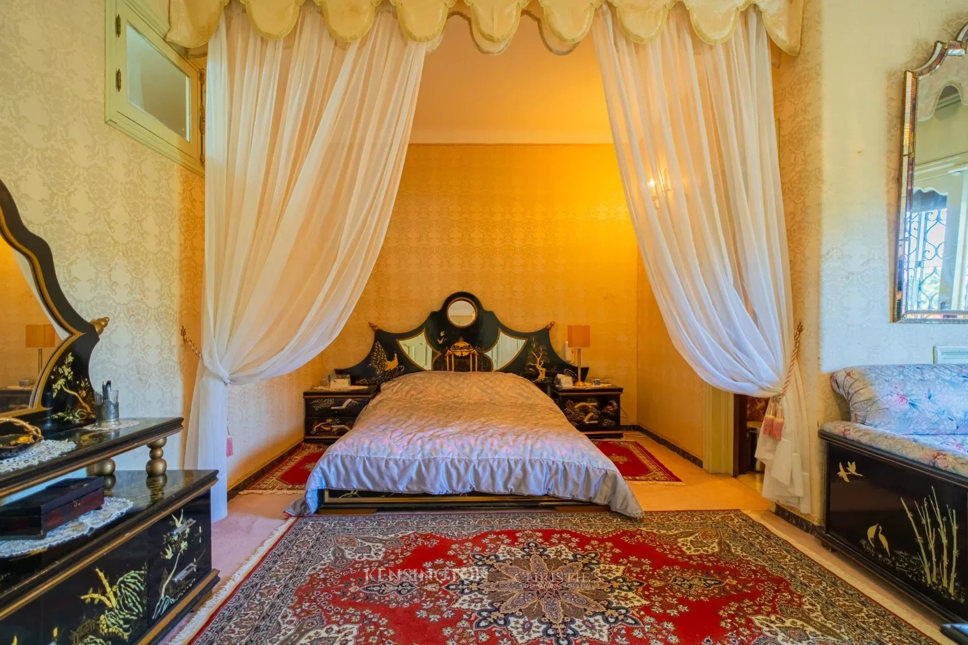 Bel Air Mansion in Tanger, Morocco