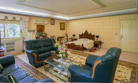 Bel Air Mansion in Tanger, Morocco