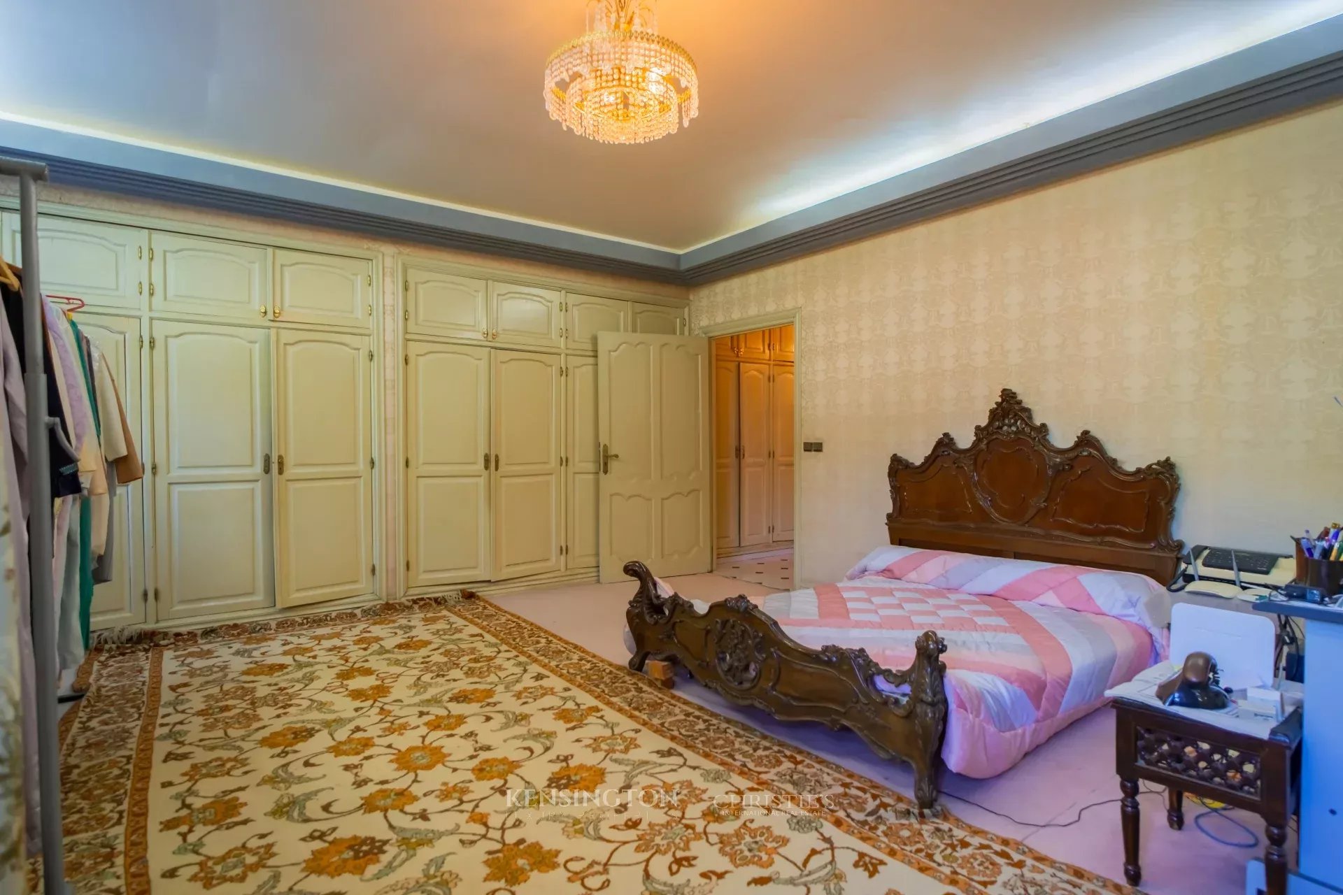 Bel Air Mansion in Tanger, Morocco