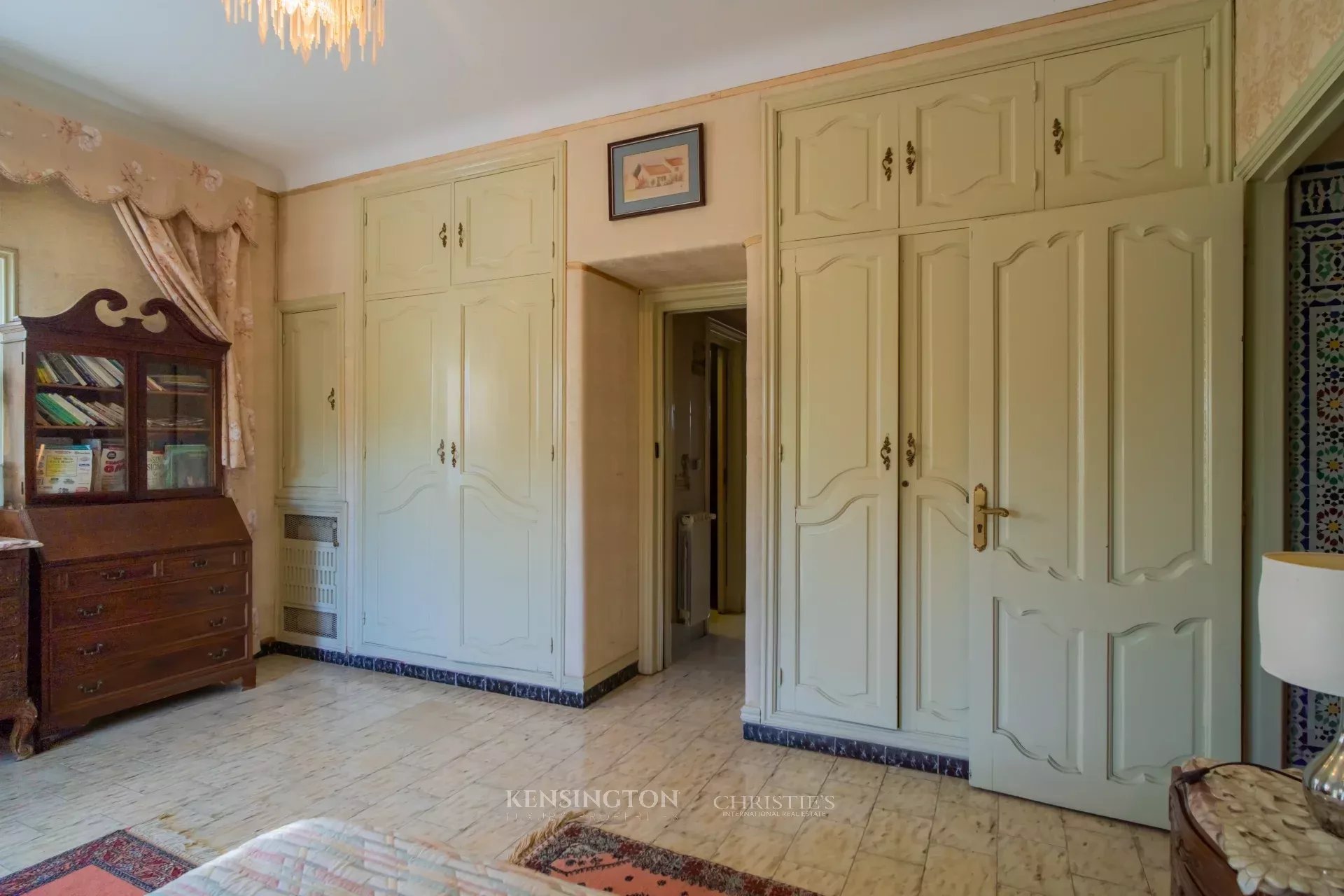 Bel Air Mansion in Tanger, Morocco