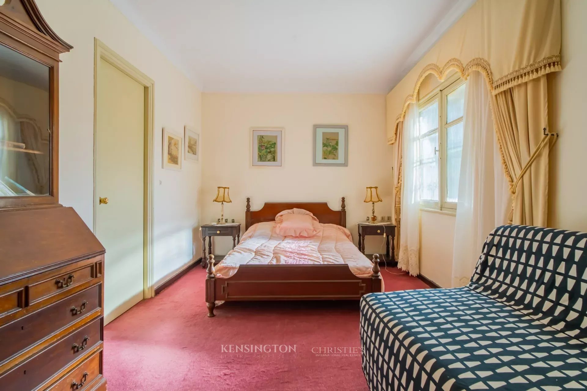 Bel Air Mansion in Tanger, Morocco