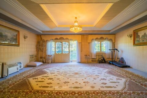 Bel Air Mansion in Tanger, Morocco