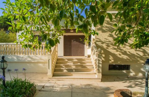 Bel Air Mansion in Tanger, Morocco