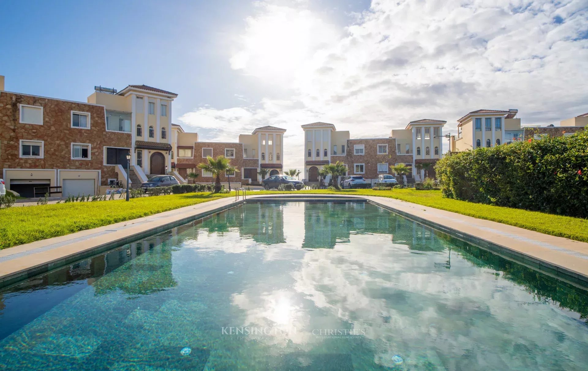 BellaVista Complex in Tangier, Morocco