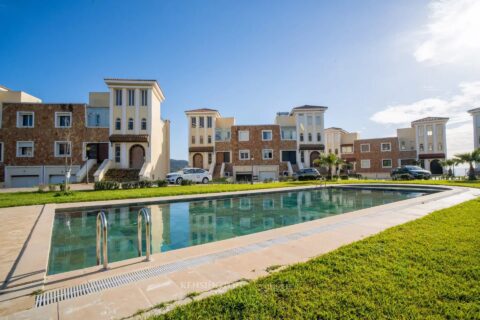 BellaVista Complex in Tangier, Morocco
