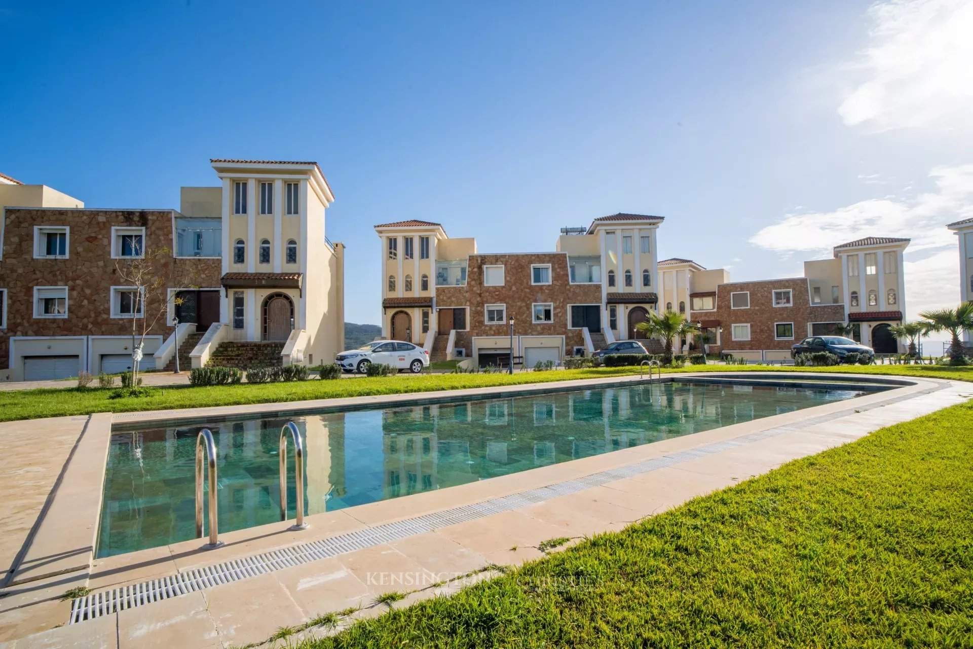 BellaVista Complex in Tangier, Morocco