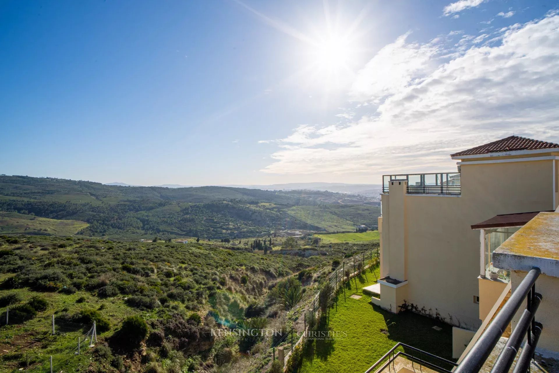 BellaVista Complex in Tangier, Morocco