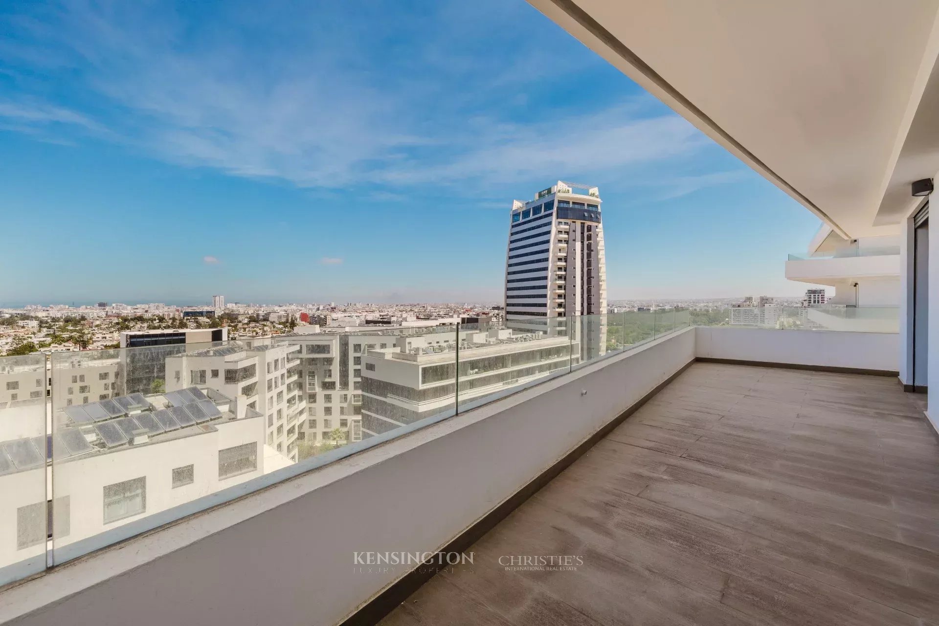 Brand New Luxury Apartment – 159 M² – CFC Casablanca (11th Floor) in Casablanca, Morocco