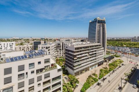 Brand New Luxury Apartment – 159 M² – CFC Casablanca (11th Floor) in Casablanca, Morocco
