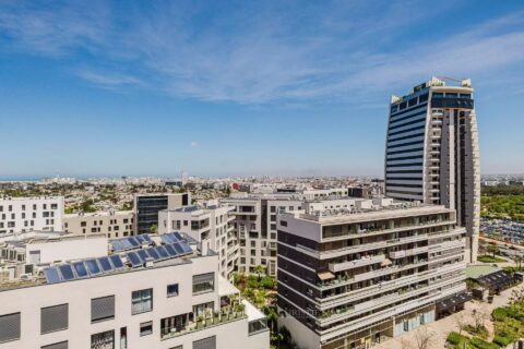 Brand New Luxury Apartment – 159 M² – CFC Casablanca (11th Floor) in Casablanca, Morocco