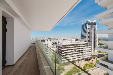 Brand New Luxury Apartment – 159 M² – CFC Casablanca (11th Floor) in Casablanca, Morocco