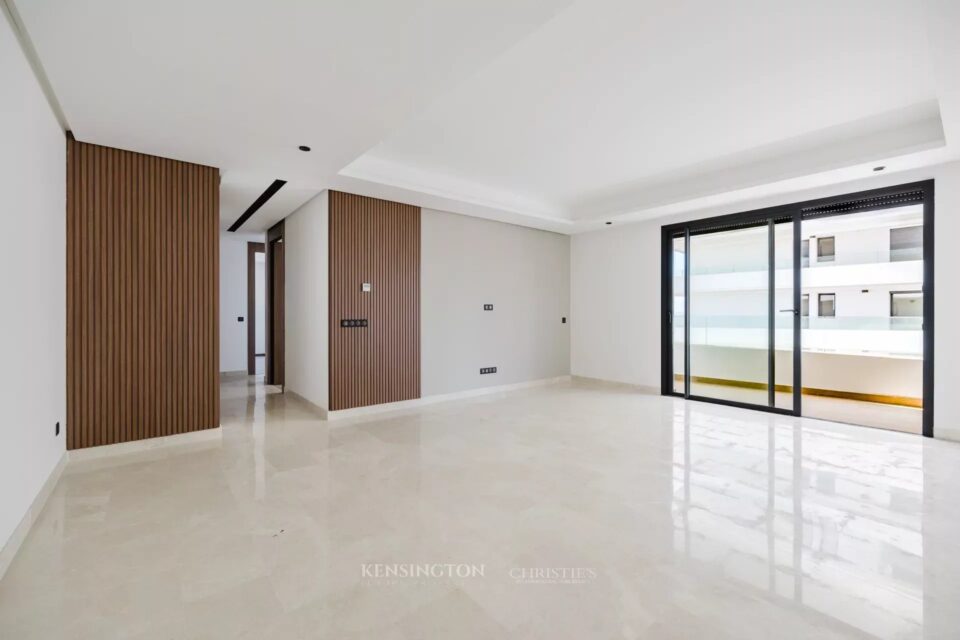 Brand New Luxury Apartment – 159 M² – CFC Casablanca (11th Floor) in Casablanca, Morocco