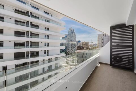 Brand New Luxury Apartment – 159 M² – CFC Casablanca (11th Floor) in Casablanca, Morocco