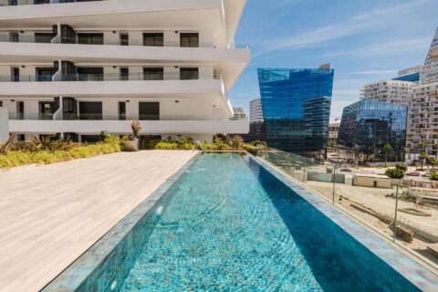 Brand New Luxury Apartment – 159 M² – CFC Casablanca (11th Floor) in Casablanca, Morocco