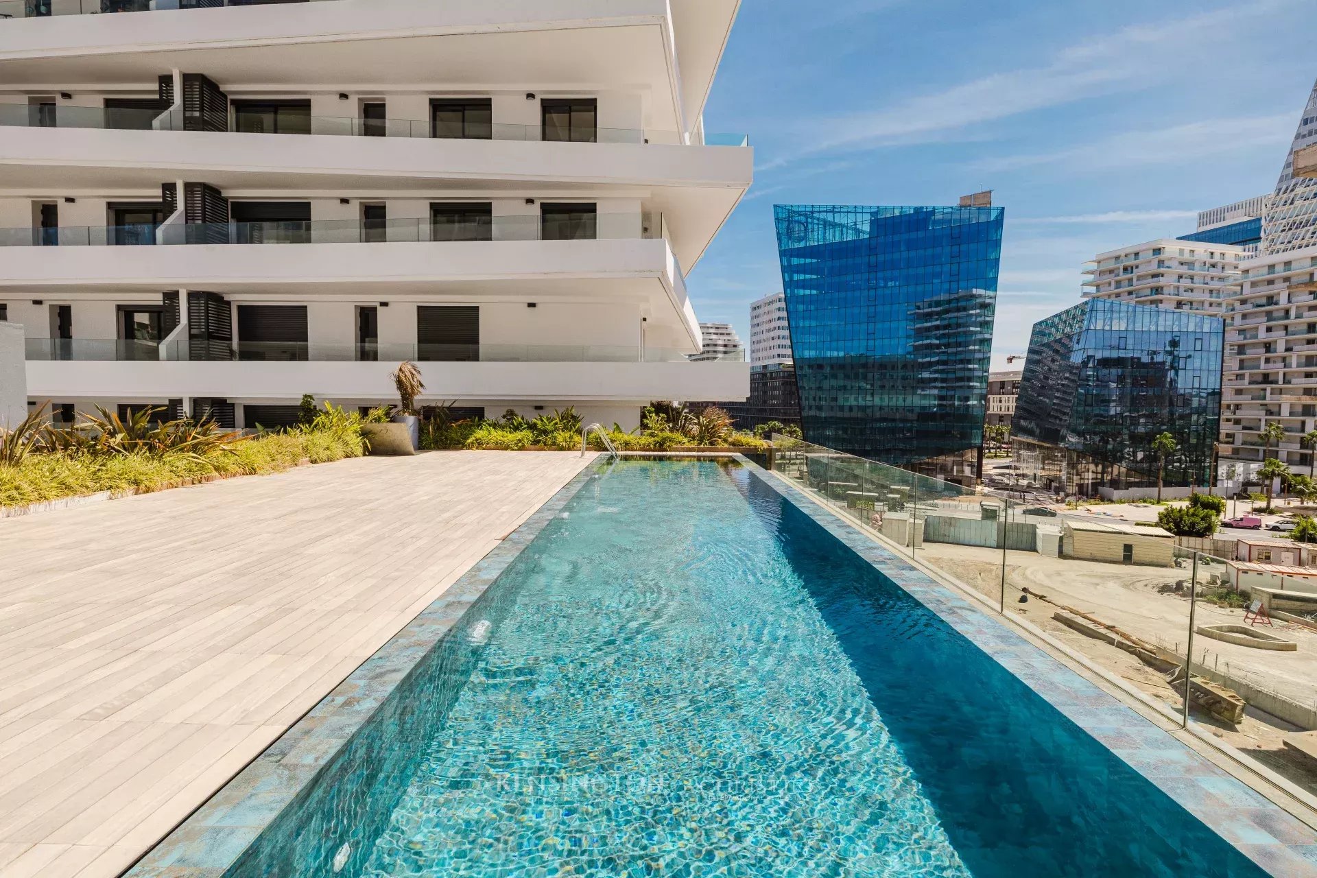 Brand New Luxury Apartment – 159 M² – CFC Casablanca (11th Floor) in Casablanca, Morocco