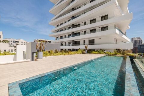 Brand New Luxury Apartment – 159 M² – CFC Casablanca (11th Floor) in Casablanca, Morocco