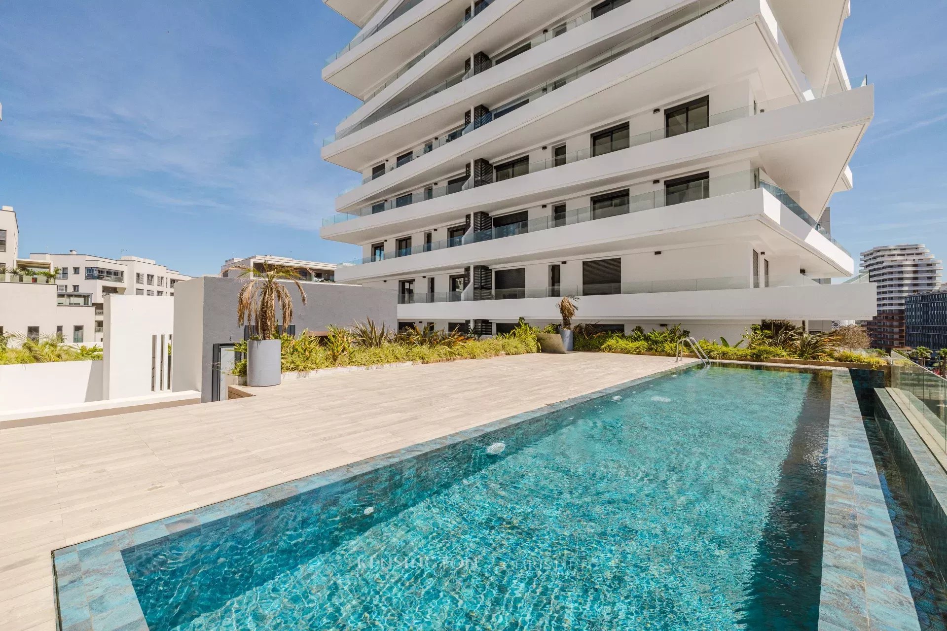 Brand New Luxury Apartment – 159 M² – CFC Casablanca (11th Floor) in Casablanca, Morocco