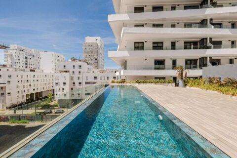 Brand New Luxury Apartment – 159 M² – CFC Casablanca (11th Floor) in Casablanca, Morocco