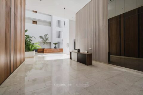 Brand New Luxury Apartment – 159 M² – CFC Casablanca (11th Floor) in Casablanca, Morocco