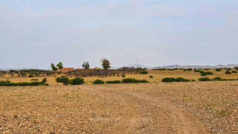Building Land Gbilet - 17 Hectare in Marrakech, Morocco