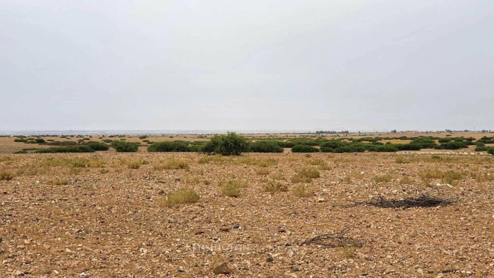 Building Land Gbilet - 17 Hectare in Marrakech, Morocco