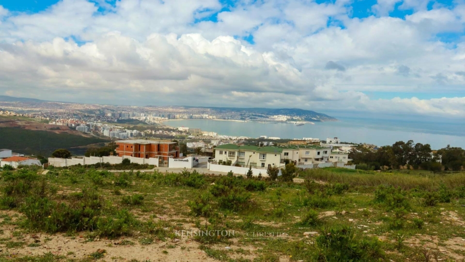 Building Land Mabay in Tangier, Morocco