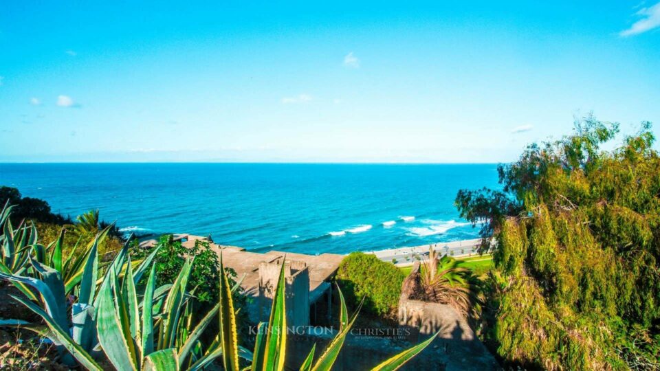 Building Land Merkala in Tanger, Morocco